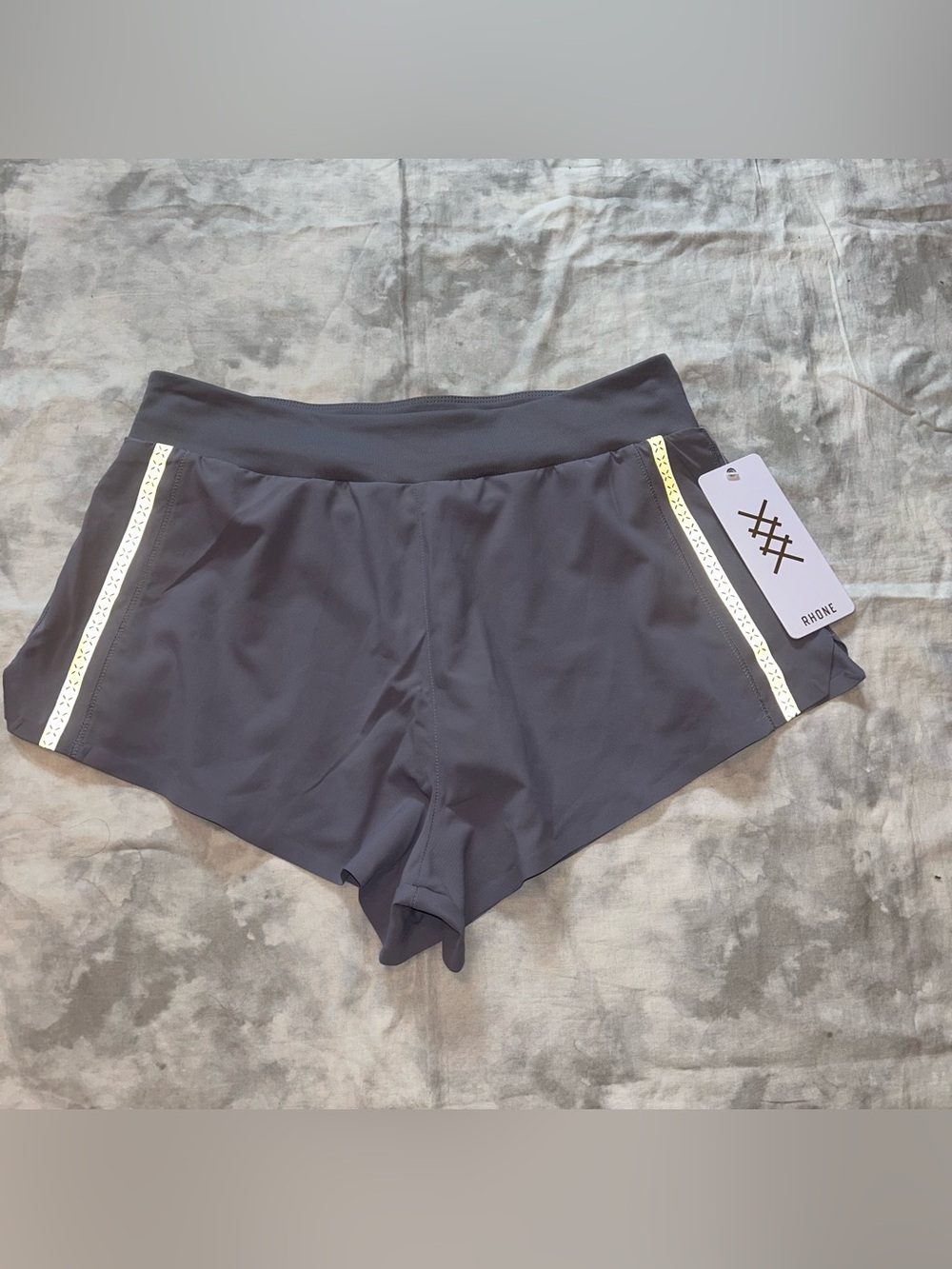 NWT Rhone Breakaway Lined Shorts